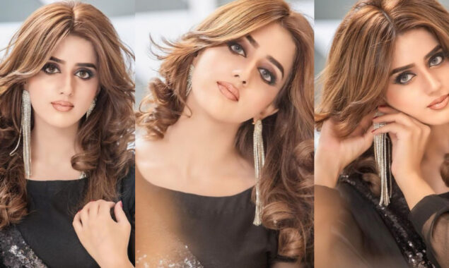 Jannat Mirza’s shares her enchanting photoshoot with her fans
