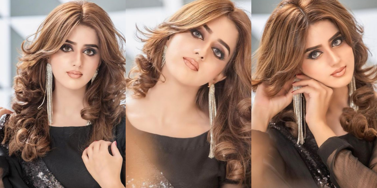Jannat Mirza's shares her enchanting photoshoot with her fans