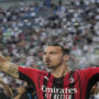Ibrahimovic out for eight months