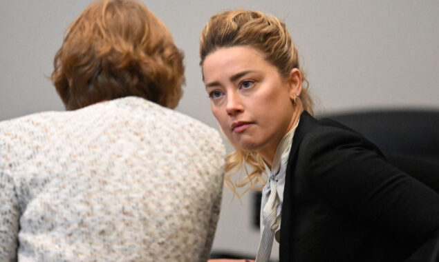 Amber Heard’s sister spreads false claims against Johnny Depp, says friend