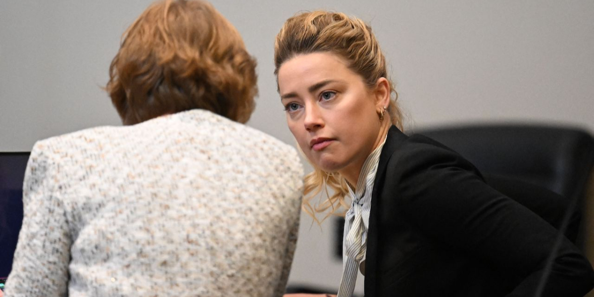 Amber Heard