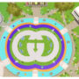 Gucci created a persistent  village in Roblox