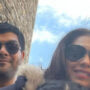 Sanam Jung spotted vacationing in Turkey with family