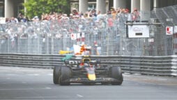 Monaco Grand Prix