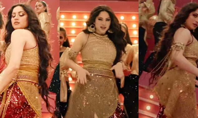 Neelum Muneer sets the internet on fire with her dance moves, watch video