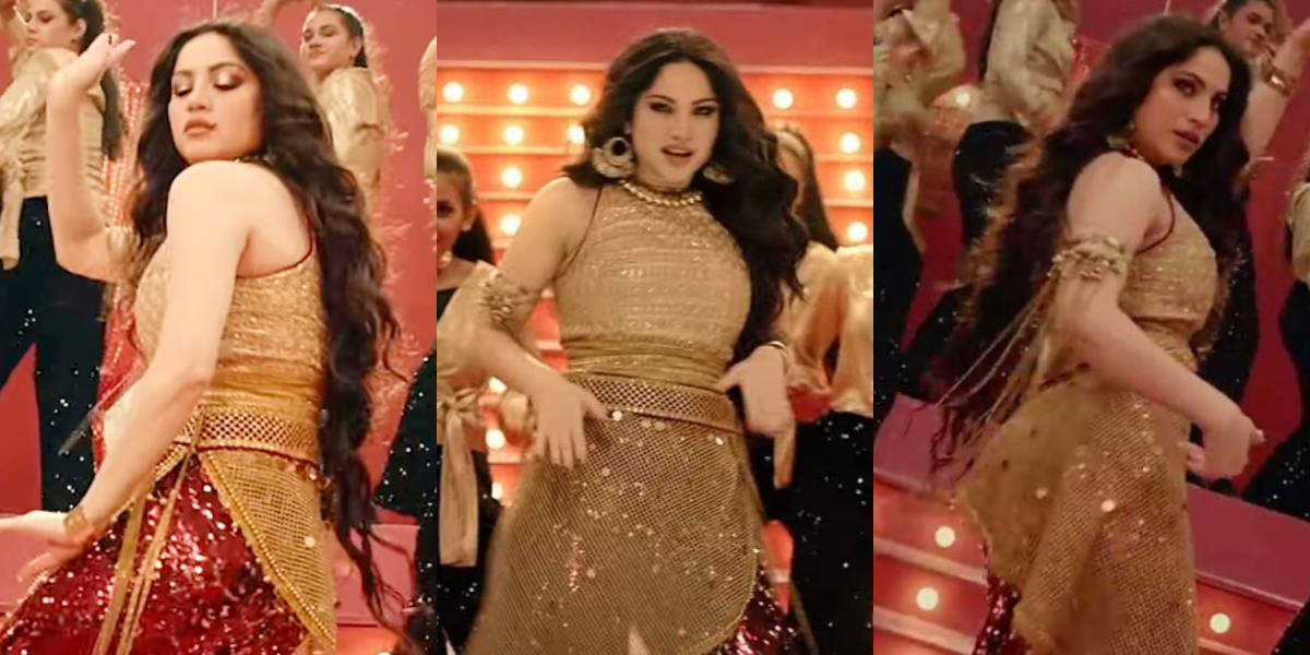 Neelum Muneer sets the internet on fire with her dance moves, watch video