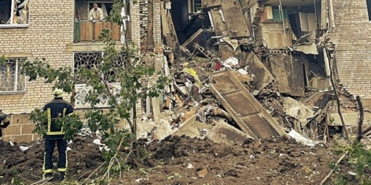 JFO region: the enemy shelled 83 civilian sites, killing four people