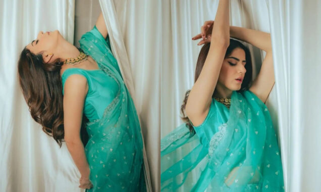 Netizens troll Zubab Rana for her BOLD pictures
