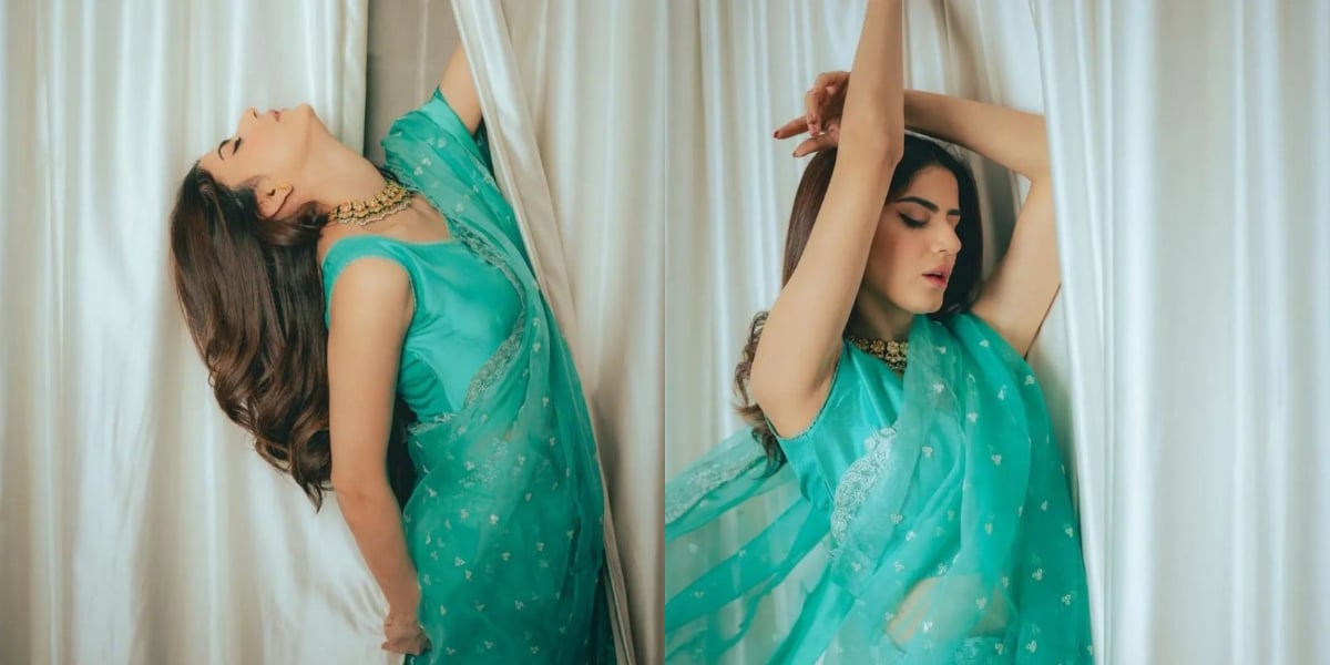 Netizens troll Zubab Rana for her BOLD pictures