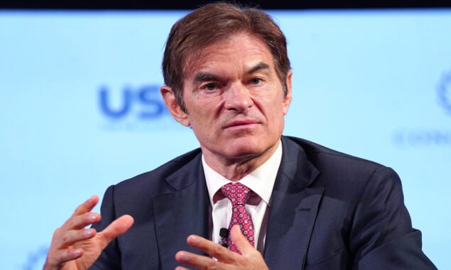 Dr. Oz believes Barnette’s 2015 remark should prohibit him from running in the Republican primary.