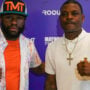 Floyd Mayweather goes the full distance against Don Moore