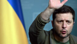 Pressure on Russia is a matter of saving lives, according to Zelensky