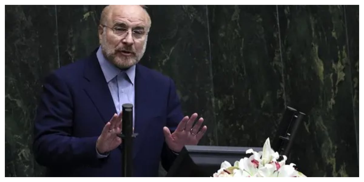 Iran speaker