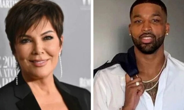 Kris Jenner called ‘disrespectful’ as she gushes over Tristan