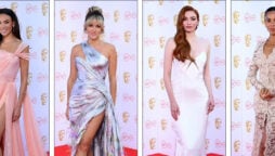 BAFTA 2022: Celebrities put their best fashion foot forward at the glamorous event