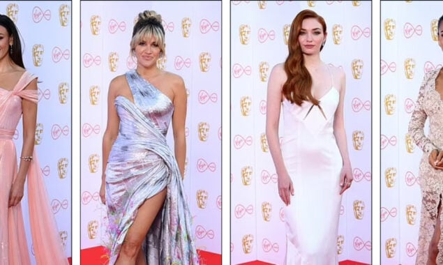 BAFTA 2022: Celebrities put their best fashion foot forward at the glamorous event