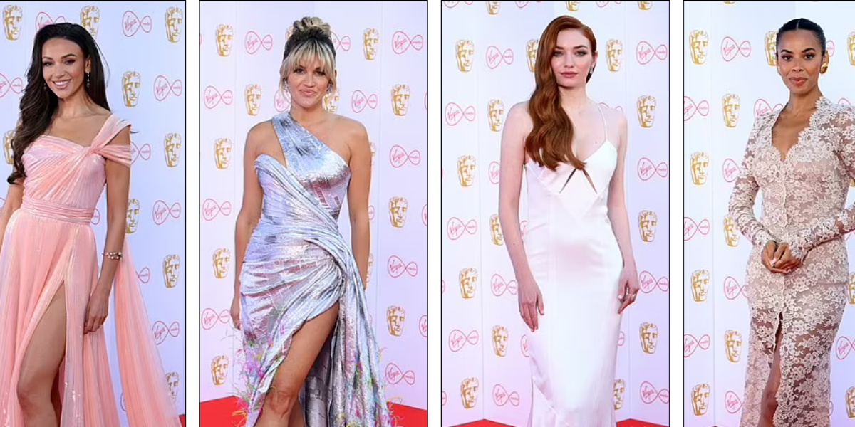 BAFTA 2022: Celebrities put their best fashion foot forward at the glamorous event