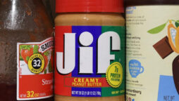 Jif peanut butter products are being recalled due to an outbreak of salmonella