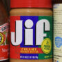 JiF brand peanut butter products taken out from stores over salmonella risk