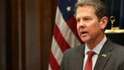 Georgia’s governor, who has been chastised by Trump, is prepared to rebuke him in the midterm elections