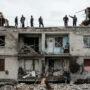 Ukraine to hold first war crimes trial as Moscow says Kyiv shelled Russian city