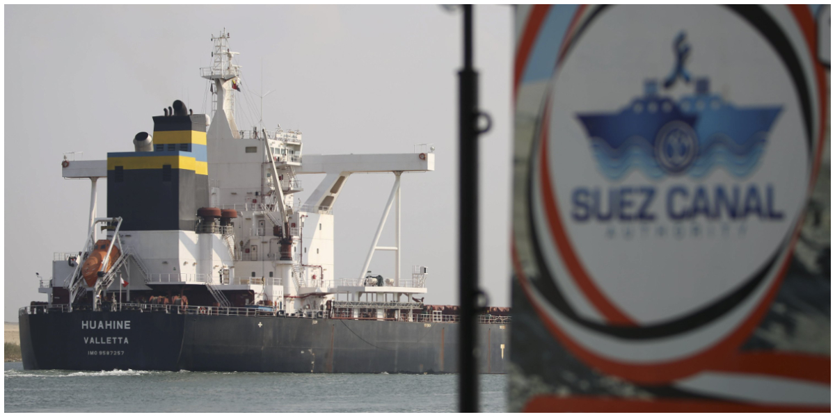 Suez Canal