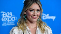Hilary Duff shows ‘joy’ and ‘confidence’ in her body