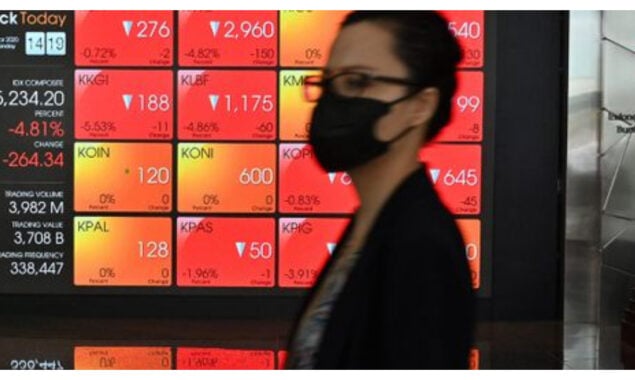 World Stock Slump Is Not Over: $11 Trillion and Counting
