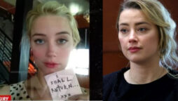 Amber Heard