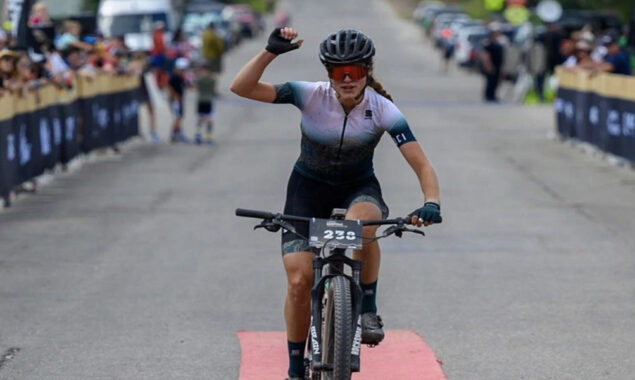 A young cycling talent  was killed in an Austin shooting.