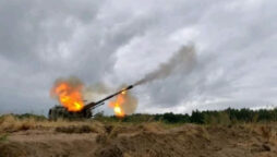 Derhachi: the enemy dropped cluster munitions and missiles from helicopters
