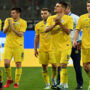 Ukrainians ‘hoping for victory’ on football field in Glasgow