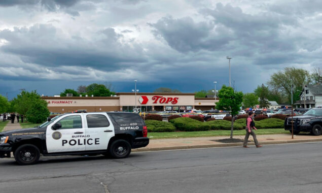Suspect worked at a local market months before the ‘racially charged’ attack.
