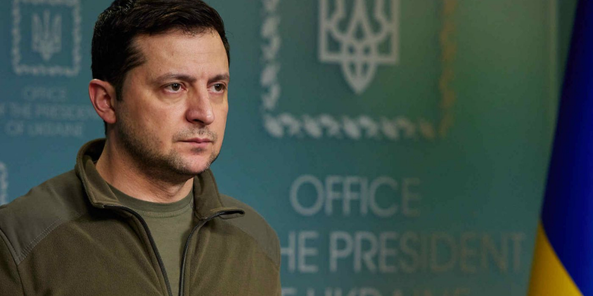 President: We're trying hard to get back to peacetime as soon as possible
