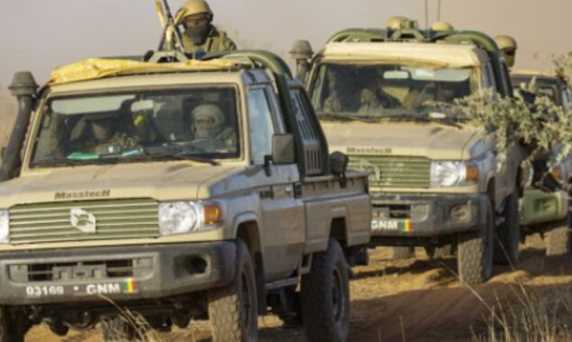 Wagner responds to accusations of massacres in Mali