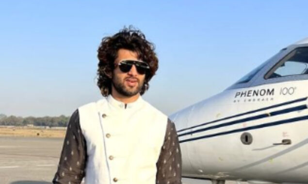 Vijay Deverakonda, happy birthday! Fans wish photo and video tributes to Liger actor