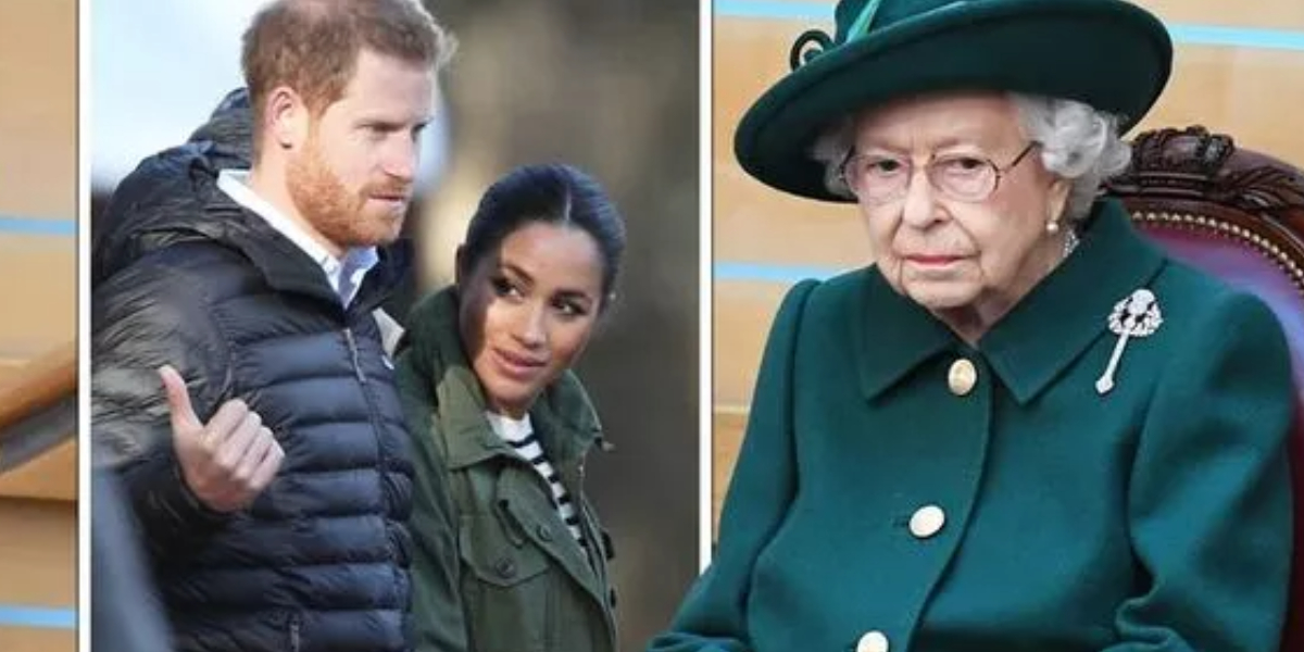Meghan and Harry