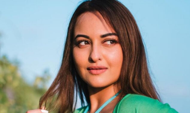 Sonakshi Sinha’s new elegant photos set the internet on fire