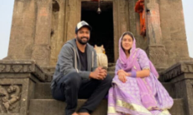 Sara Ali Khan wishes Happy Birthday to Vicky Kaushal in an adorable post