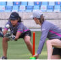 Women’s cricket looks to future with new-style event in Dubai