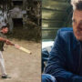 Jeremy Renner played “Gully” cricket with Rajasthani locals in India
