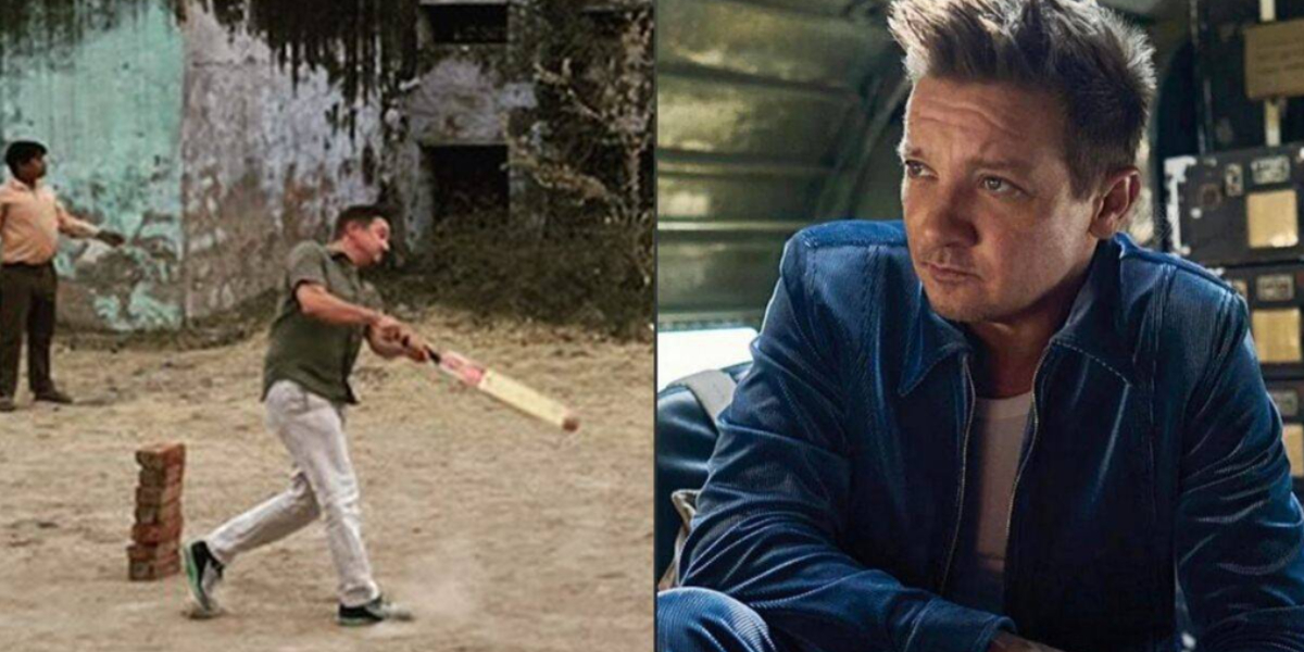 Jeremy Renner