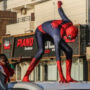 The ‘Spider-Man’ of Sudan