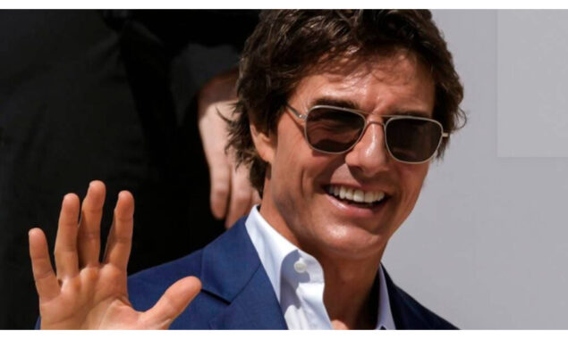 Tom Cruise