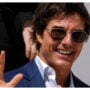 Tom Cruise looks youthful as ever as he spends 60th birthday