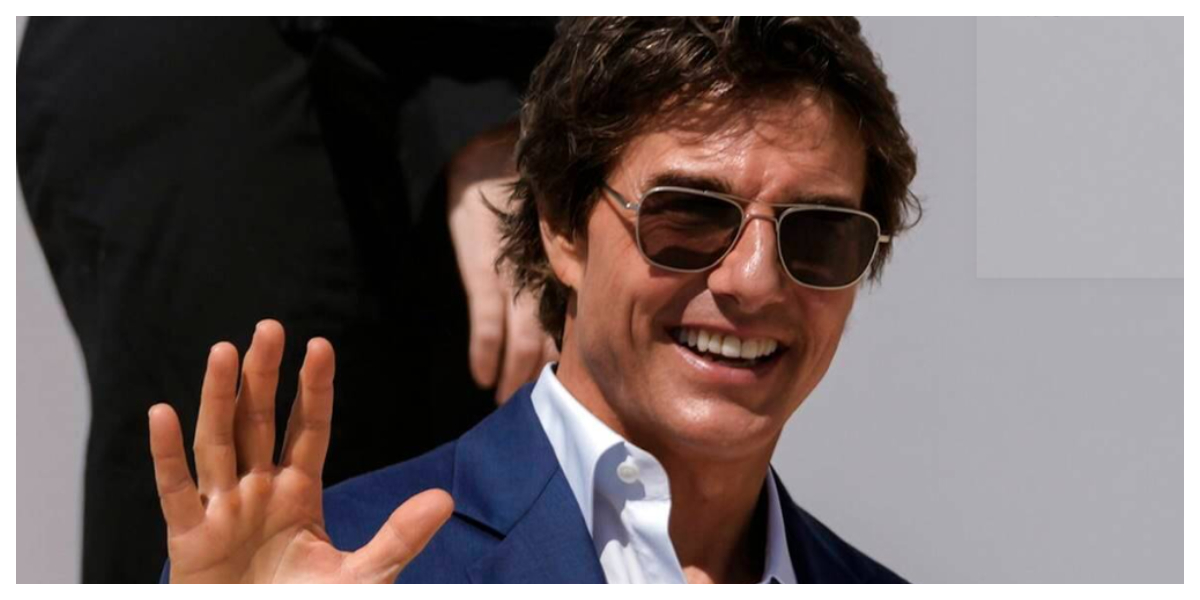 Tom Cruise