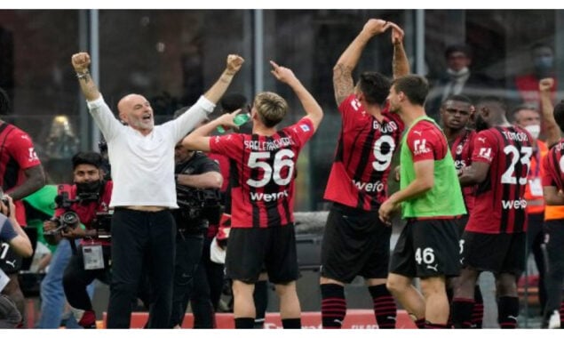 By strolling to victory at Sassuolo, AC Milan won their 19th Serie A title, but the first in 11 years.
