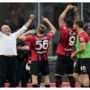 By strolling to victory at Sassuolo, AC Milan won their 19th Serie A title, but the first in 11 years.