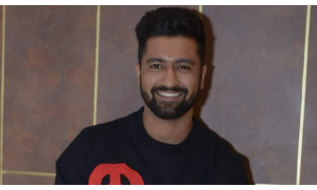Vicky Kaushal confessed that he gets intoxicated for movie scenes and ‘enjoys’ them as well.