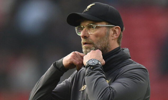 ‘Liverpool not seeking vengeance for 2018 final’: Klopp